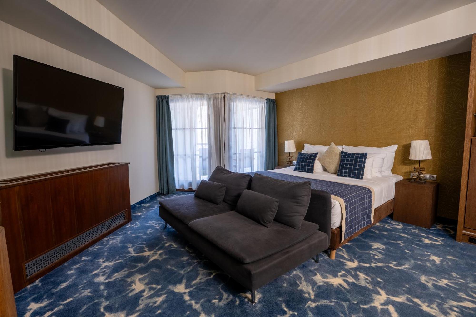 Hotel Cascade Resort & Spa Demjen Phòng bức ảnh
